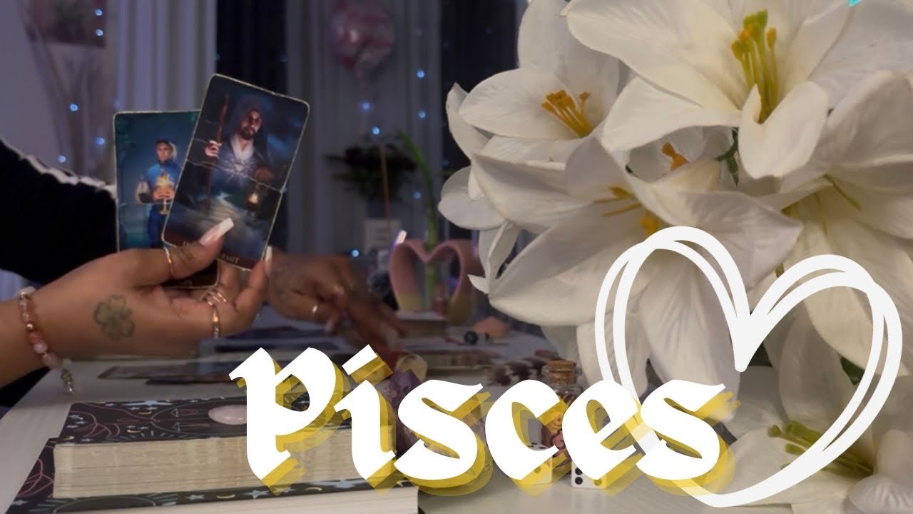 Pisces Love Tarot 🤍 Your Next Romantic Encounter 🤭Good news & bad news😉 October Pisces Tarot Reading