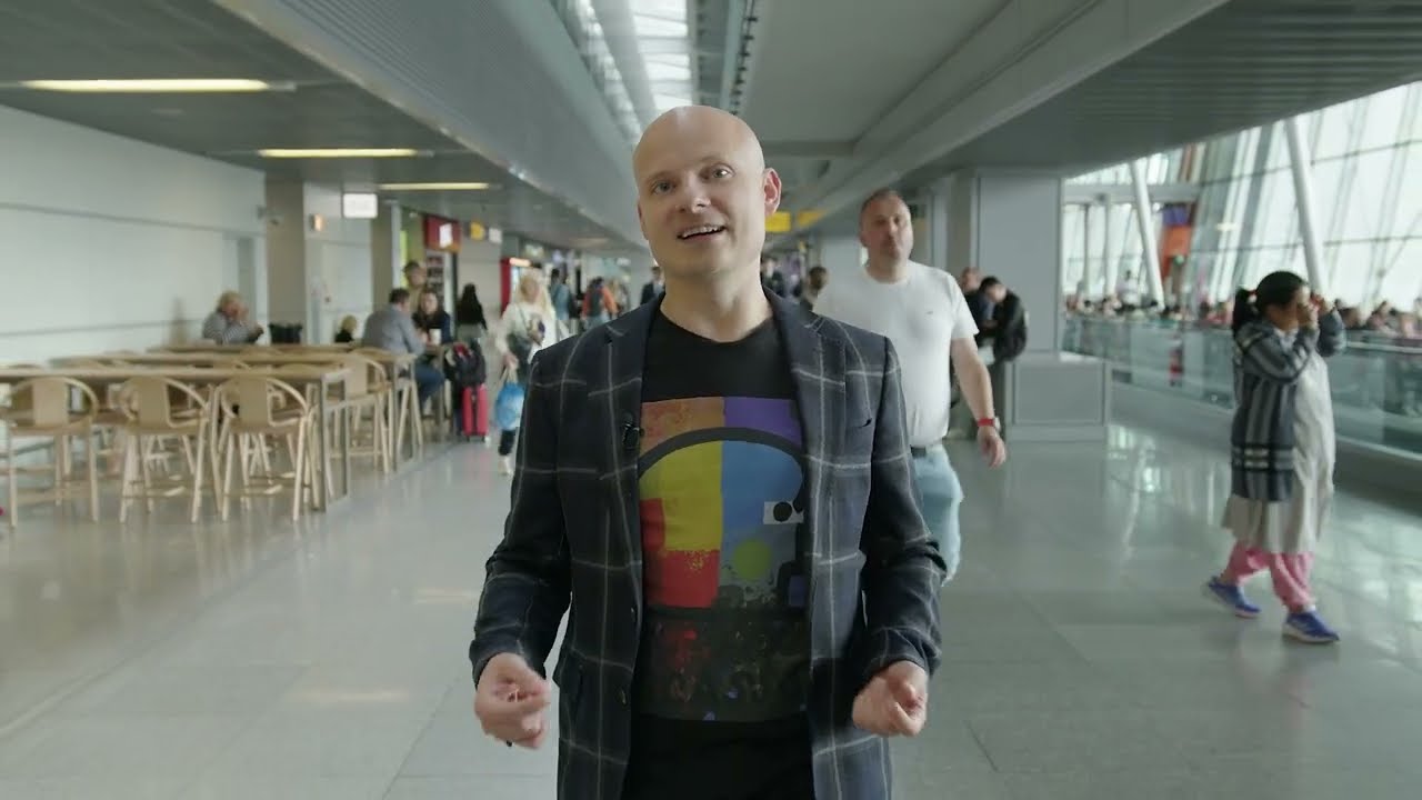 Saloniki Executive Lounge na Lotnisku Chopina. Nowa jakość podr&oacute;żowania
