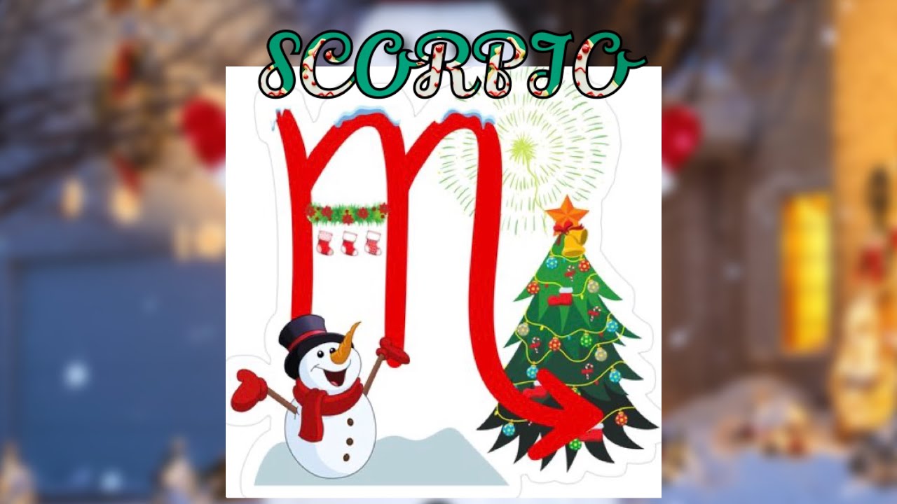 СКОРПИОН ♏️ ~☃️❄️🎅🏾 Твой ненавистник взбешен 😡😤, потому что ты все понял🤔🧐🤨