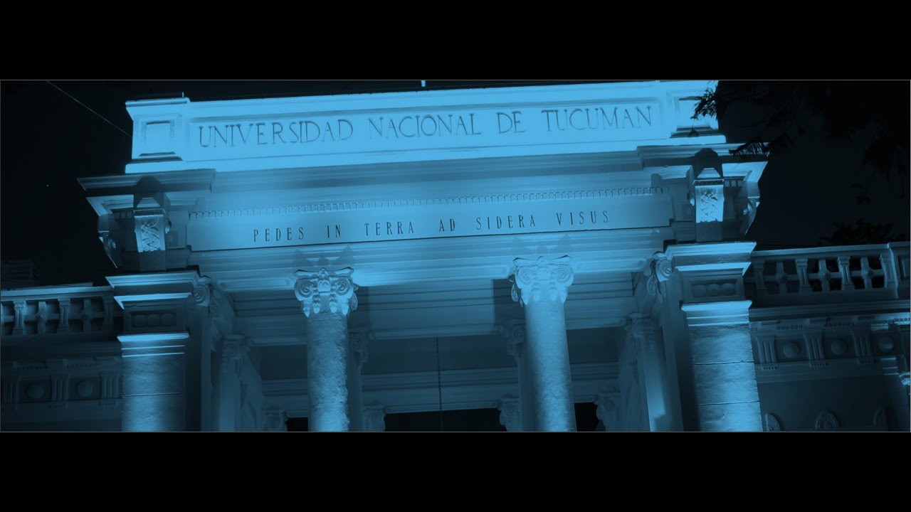 UNT MADRE DE UNIVERSIDADES 110 AÑOS