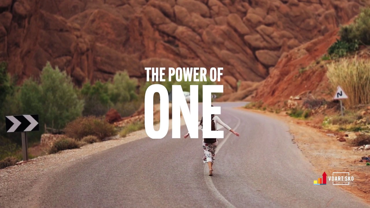 The Power Of One | VDart
