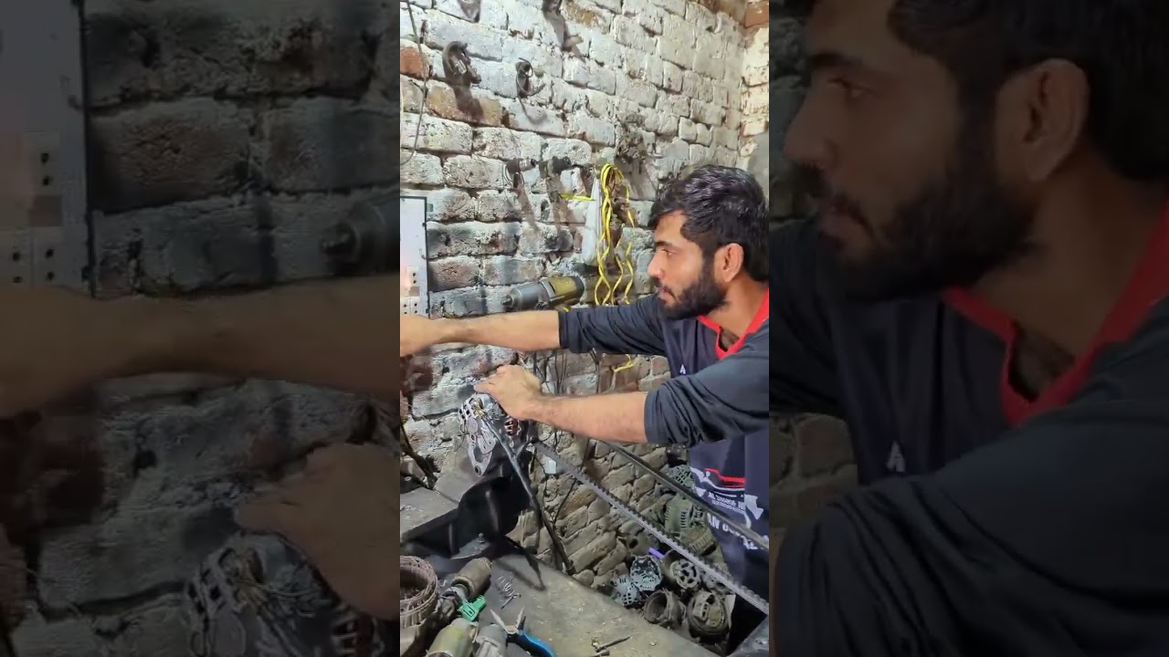 How To Check Car Alternator 