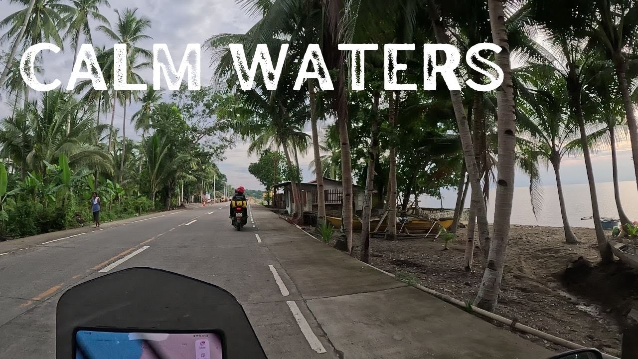 2024 Philippines Motorcycle Adventure Accommodation Found NW Cebu Ep 35