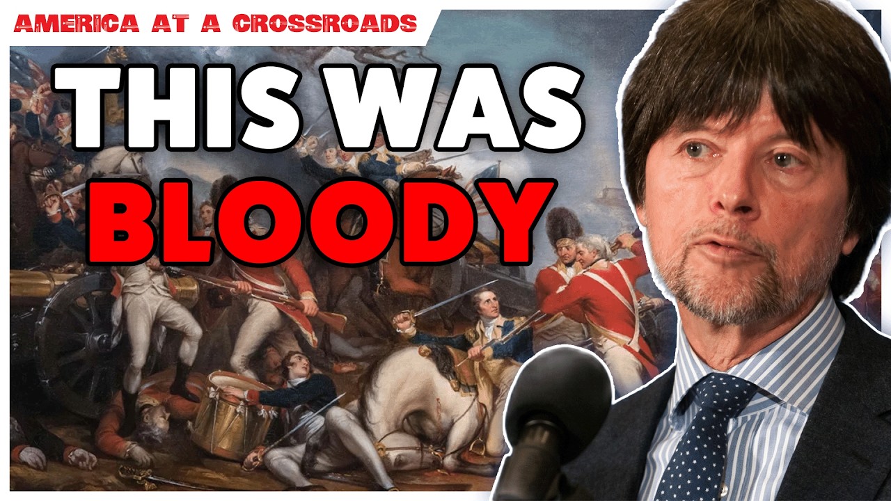 The Revolution Was Far Bloodier Than You Think | Ken Burns and Rick Atkinson
