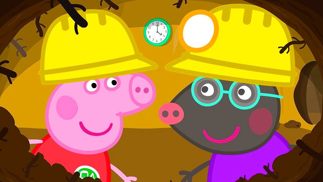 Peppa Pig Português Brasil ⭐️ Vários Episódios Completos ⭐️ Nova Temporada 2019 ⭐️ Peppa Pig Dublado