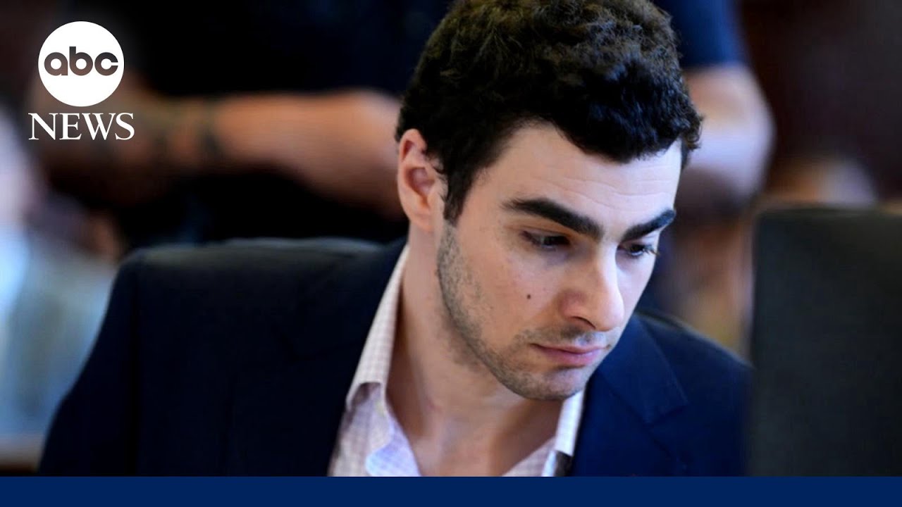 Body camera video shows police confront Luigi Mangione at PA McDonald’s