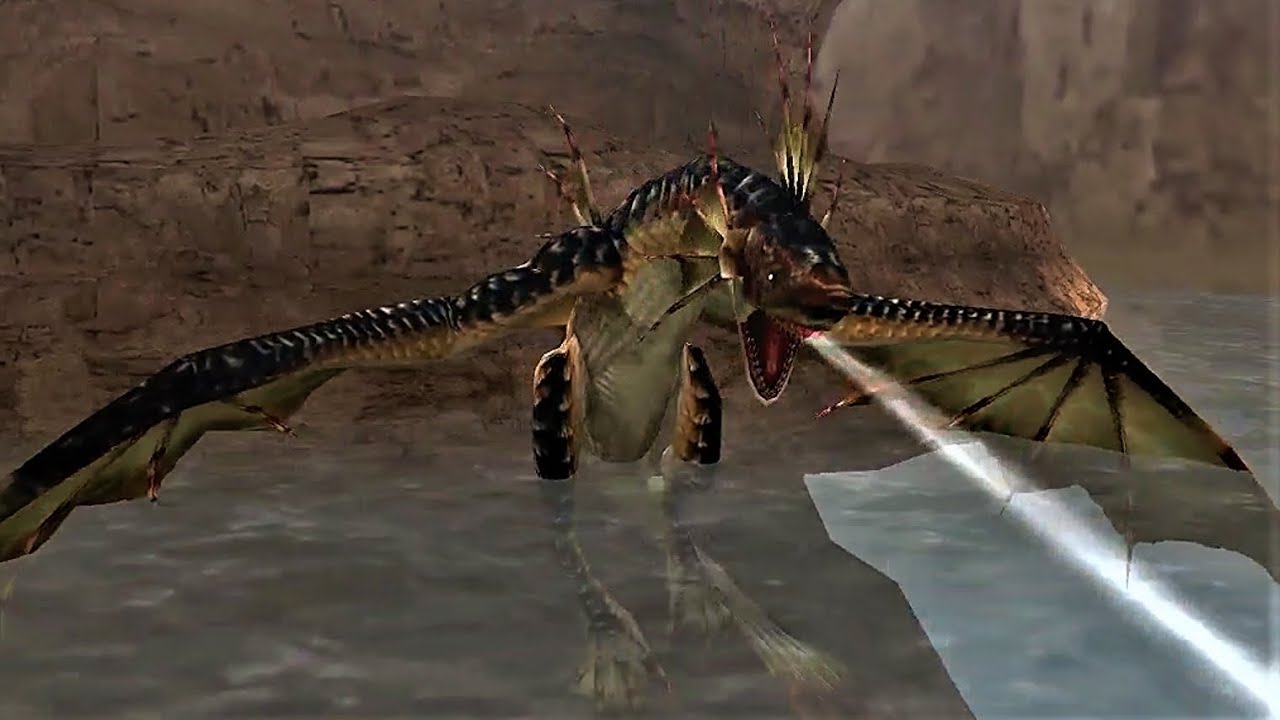 【MHFU】PLESIOTH【GREATSWORD】