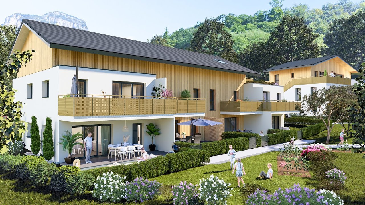 Visite virtuelle programme Vieux Village à Barby