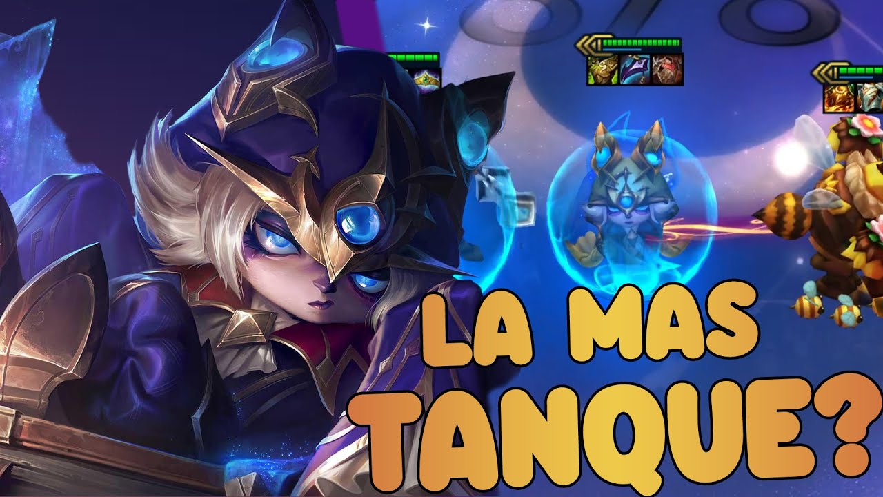 🧙‍♂️ Veigar y Vex NUNCA fallan | TFT SET 12
