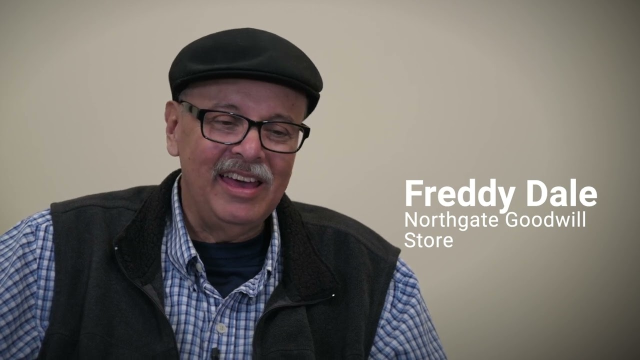 Goodwill – Mary and Freddy Stories