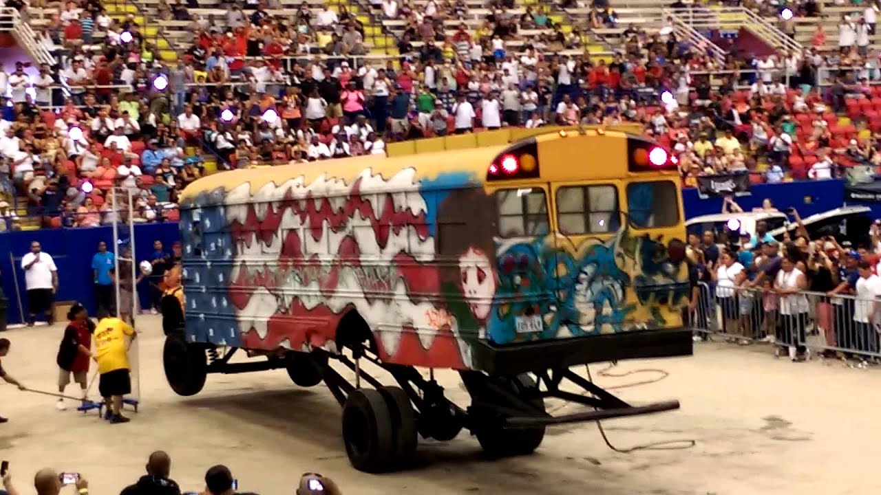 Texas Heatwave 2015 hydraulic competition