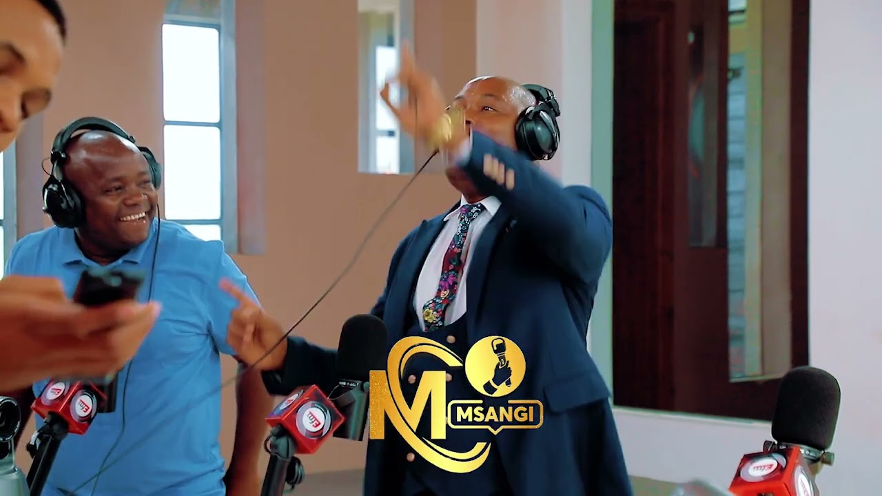 MC MSANGI MEDIA TOUR 2025-EFM & TVE