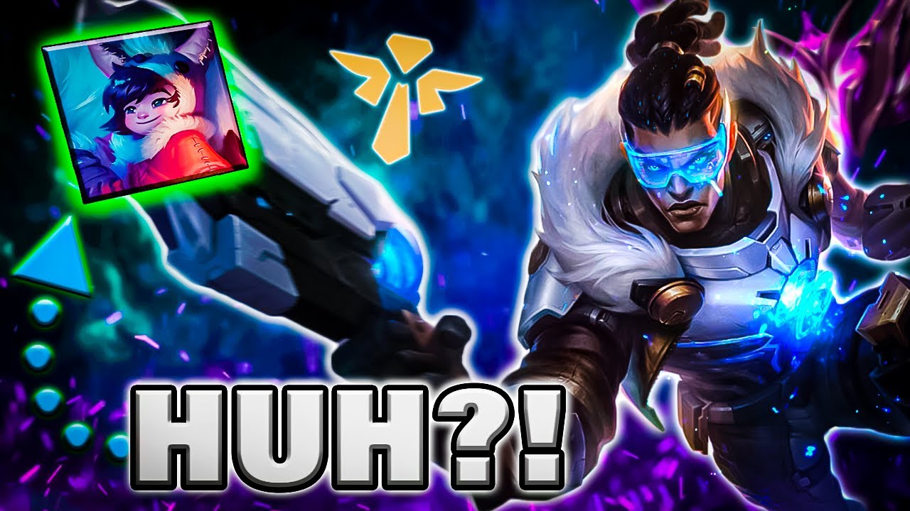 My Support Picked Nunu… And It Actually Worked?!