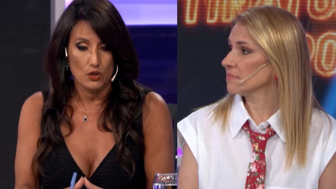 Fer Iglesias a Nancy Dureé por los dichos de Petinatto: 