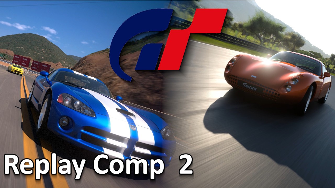 May 2025 Replay Compilation | Gran Turismo 7 Race Replays