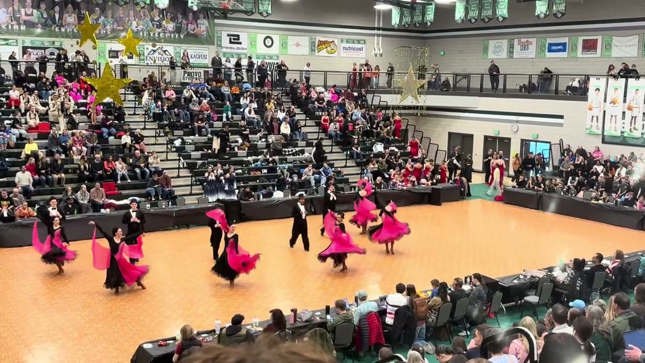 Quick-step Lega-Z Team Routine Provo Competition 