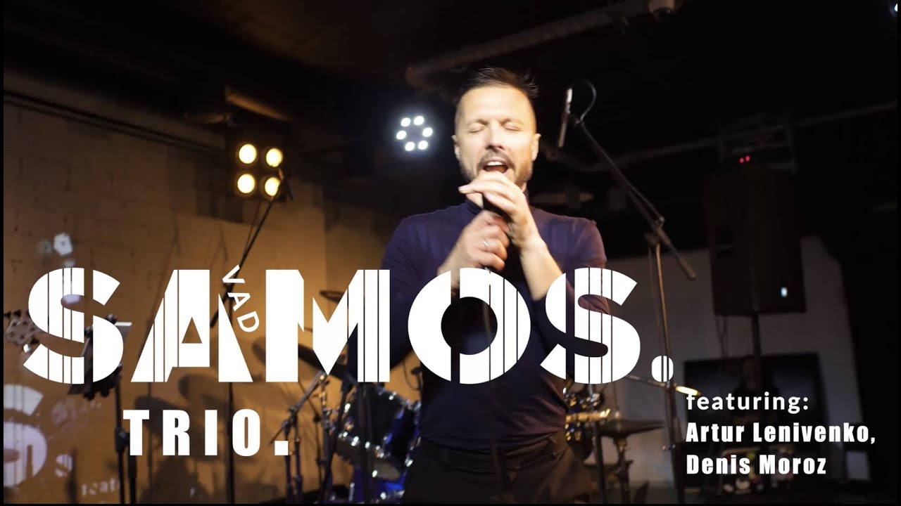 VAD SAMOS TRIO - TRULY GRATEFUL