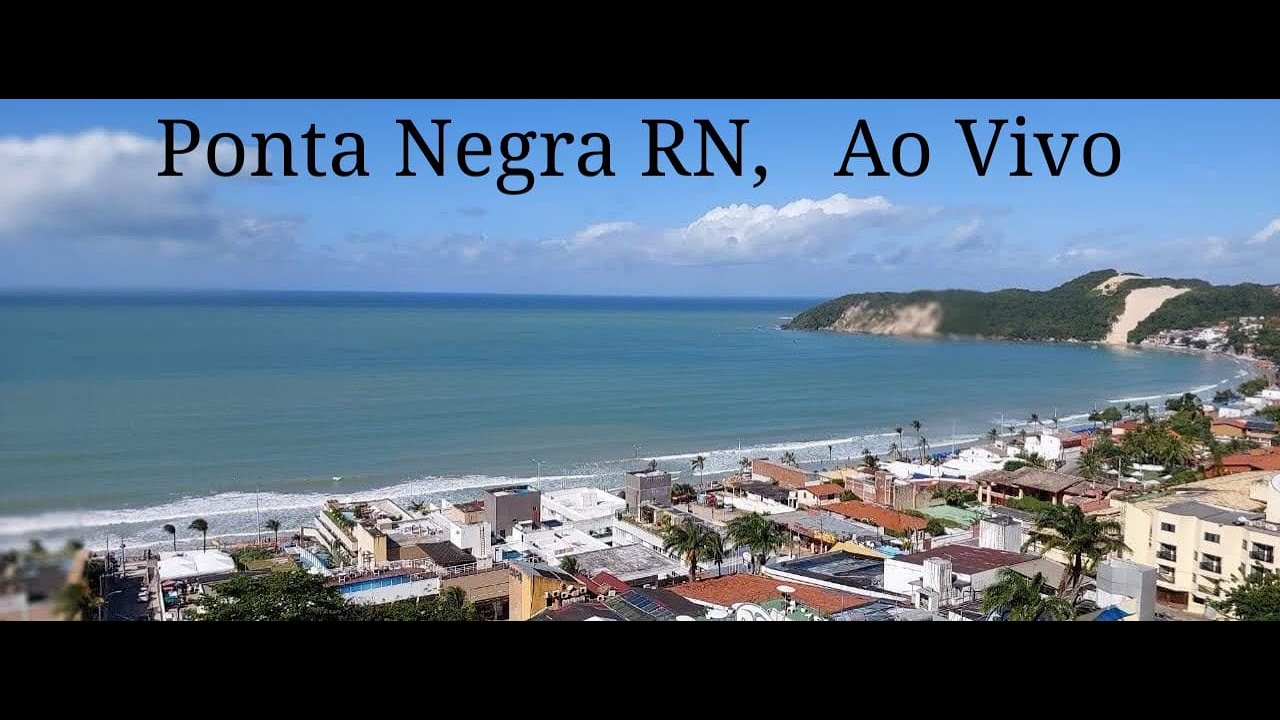 Ponta Negra, Natal-RN, Ao Vivo