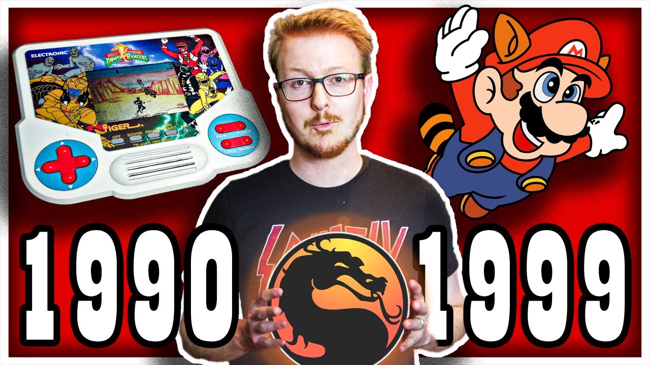 Gaming in the '90s