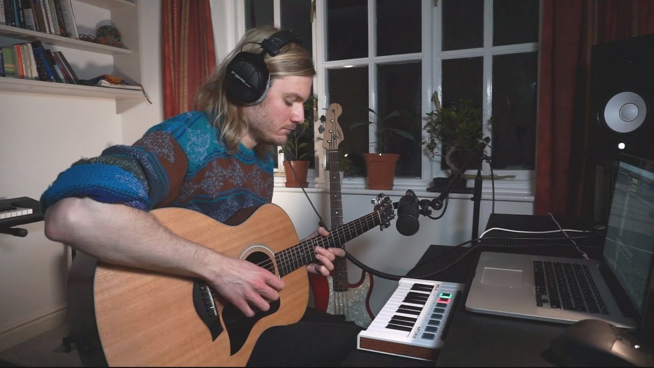 ACOUSTIC LIVE LOOPING WITH MINILAB MKII | #5