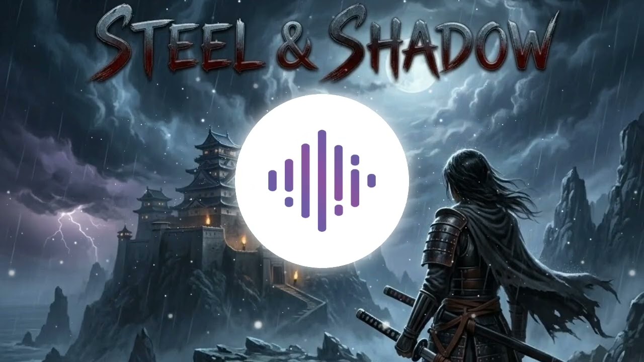 STEEL & SHADOW [DUBSTEP]
