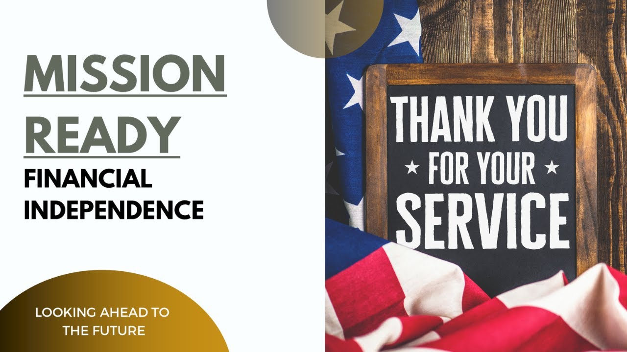 Mission Ready Financial Independence: Military Retirement & TSP With Angie Lopera & Mario Fragomeno
