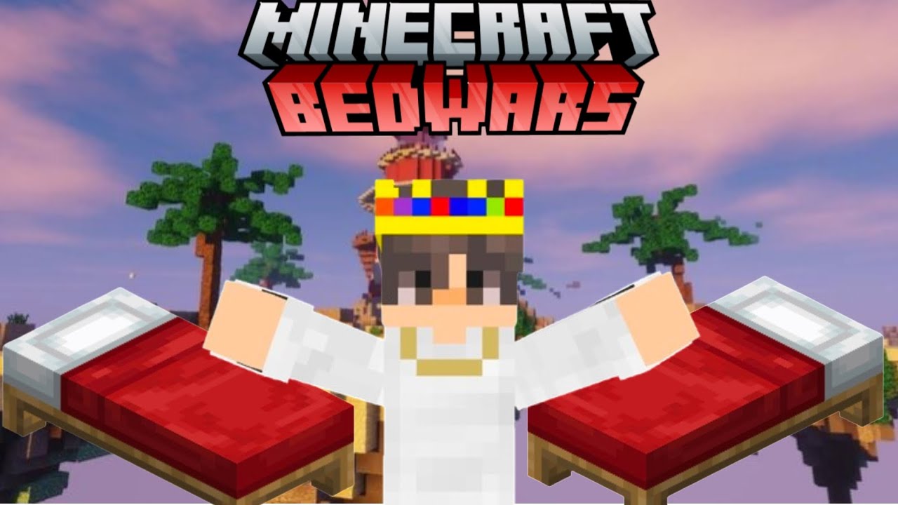 Playing Bedwar is fun 🔥
