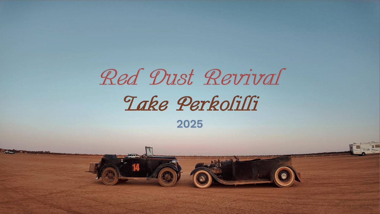 A red dust revival 2025