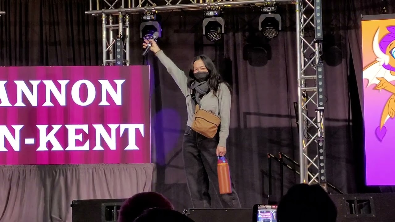 HarmonyCon 2025 Opening Ceremony