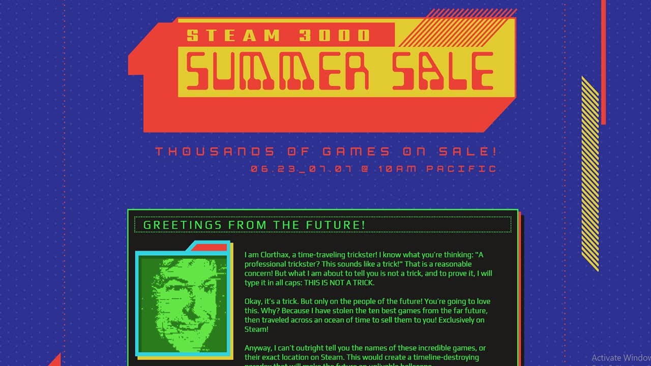 TAMATIN TOKO GAME! Steam Summer Sale 2022 Indonesia