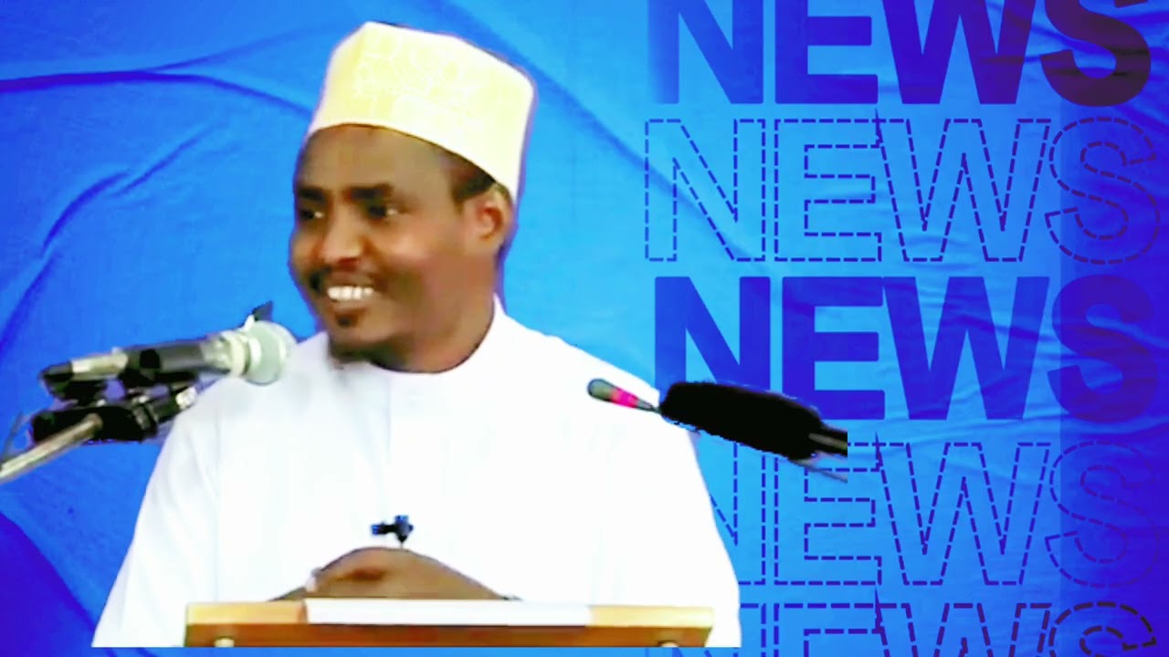 DOOD sh maxmed umar oo yirii intaan culumo arkaayay