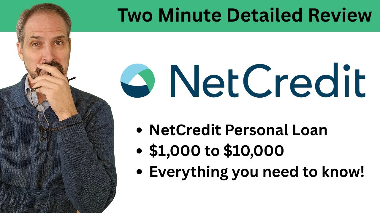 NetCredit personal loan review all you need to know #netcredit #personalloans
