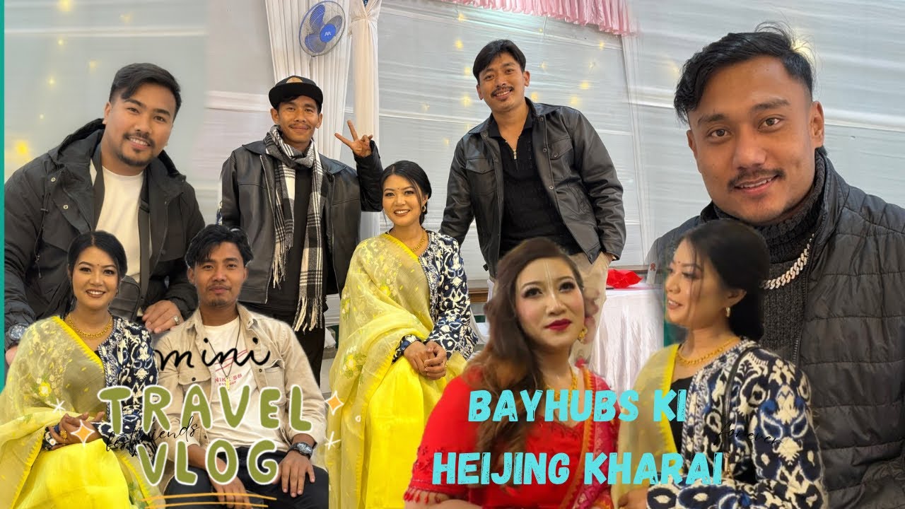 Heijing kharai @BayHubs 🥰🥰  @JagatonTonSharma @TaAthi7 @LionMeiteiNongsha @kangleipr8832 ￼