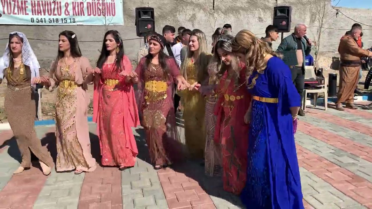 Sercan keskin  Muhteşem düğünü part ￼ 2 (görümlü)