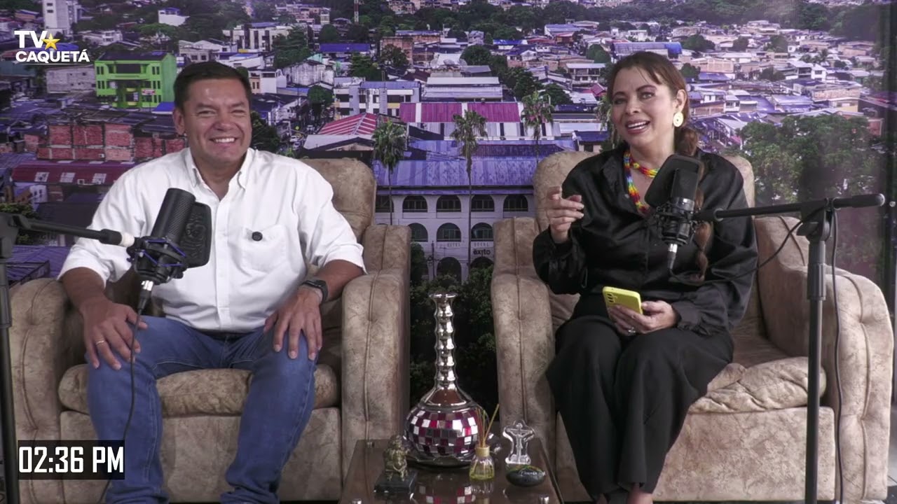 Exalcalde Andrés Perdomo apoya a Gilma Díaz del Partido Liberal | L101
