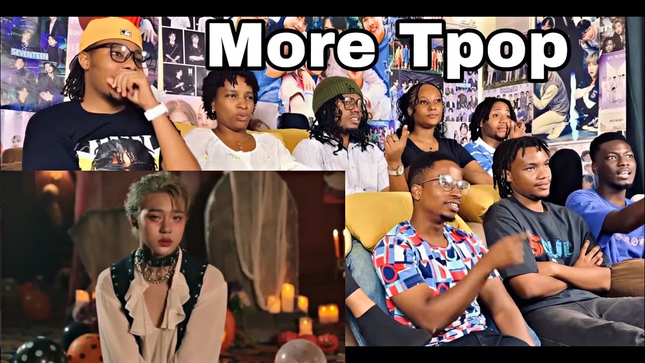 4EVE SITUATIONSHIP + NUNEW THE NEXT PRINCE OST ABOVE + LYKN NO WORRIES + ATLAS เป๊ะ MV (REACTION)