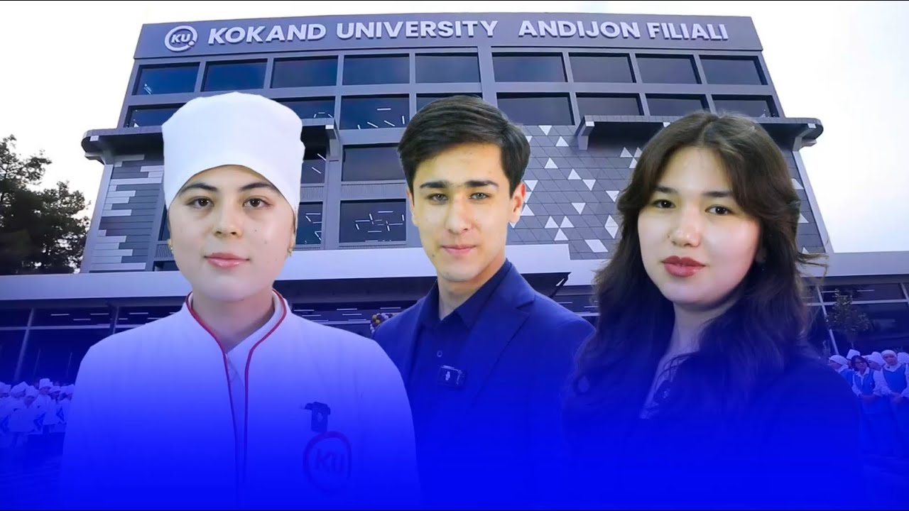 Qo‘qon universiteti Andijon filiali – yoshlar o‘qishni orzu qilayotgan ta’lim maskani