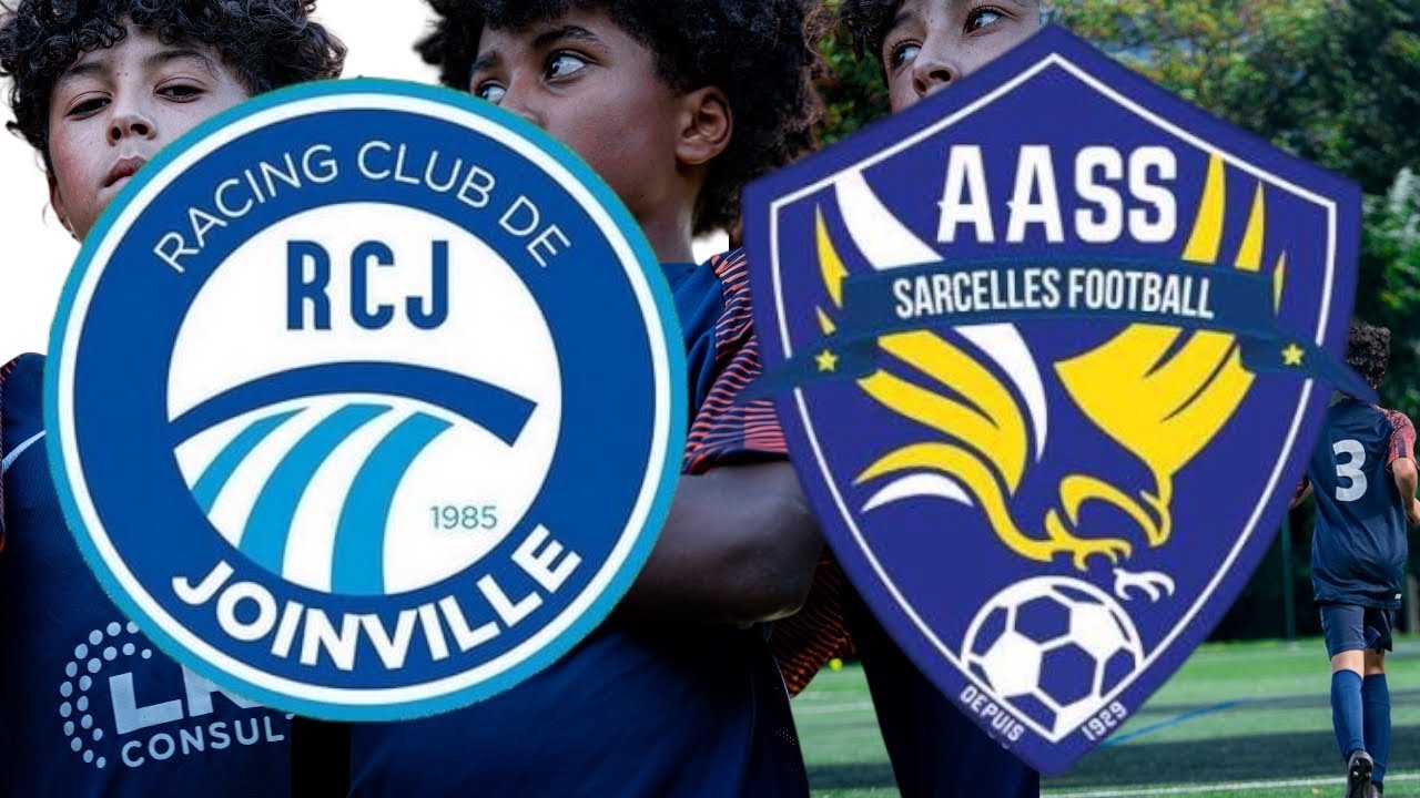 Rc Joinville u13 vs AAS Sarcelles u14 R2 #liamfoot