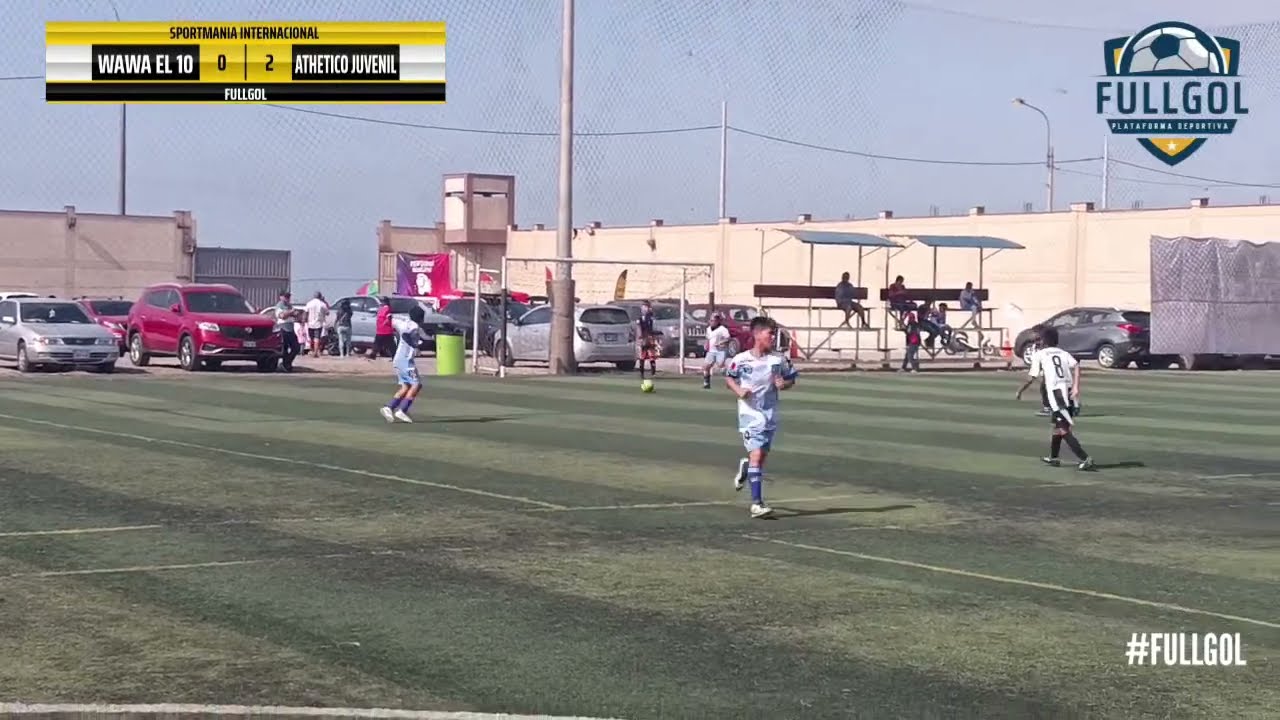 Sportmania Internacional: Atlético Juvenil vs Wawa El 10_01_Categoría 2014_Febrero 2025