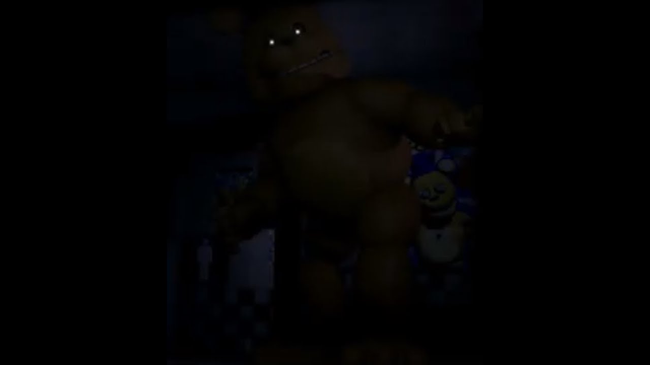 These animatronic's are diabolical