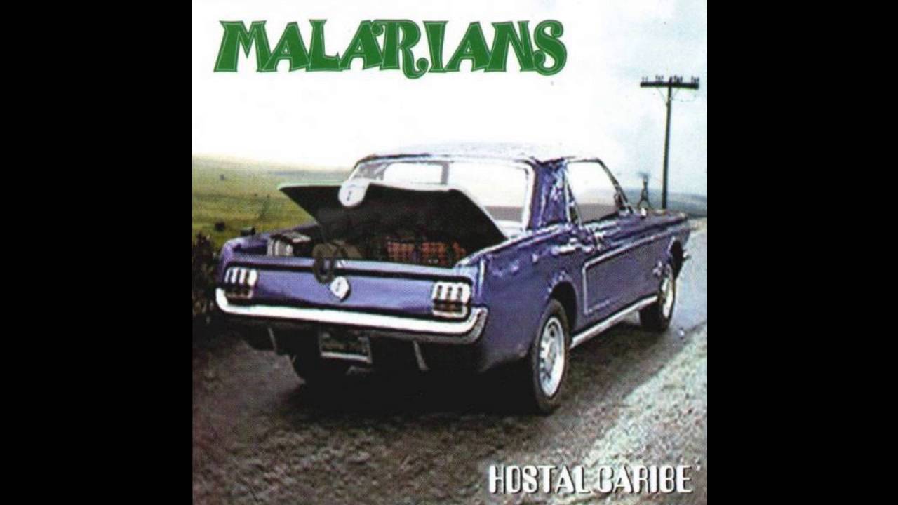 Malarians - Up And Down The Coalmine
