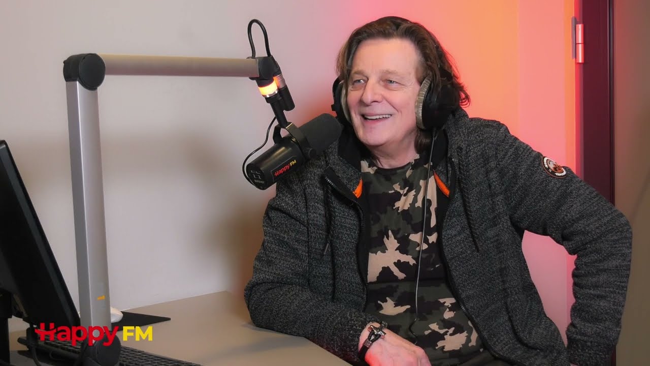 Daniel Popović - SPECIAL HAPPY SHOW - Happy FM