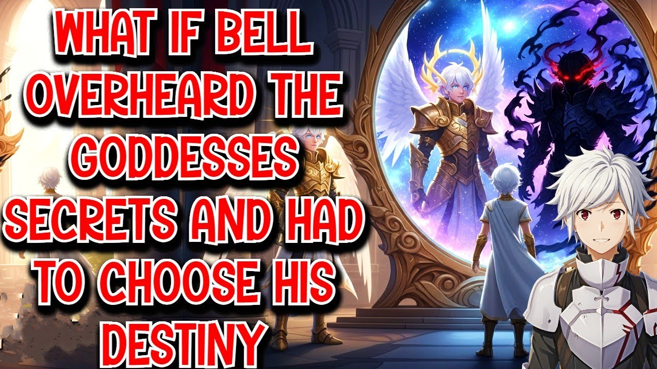 What if Bell Overheard the Goddesses Secrets and Had to Choose His Destiny Movie