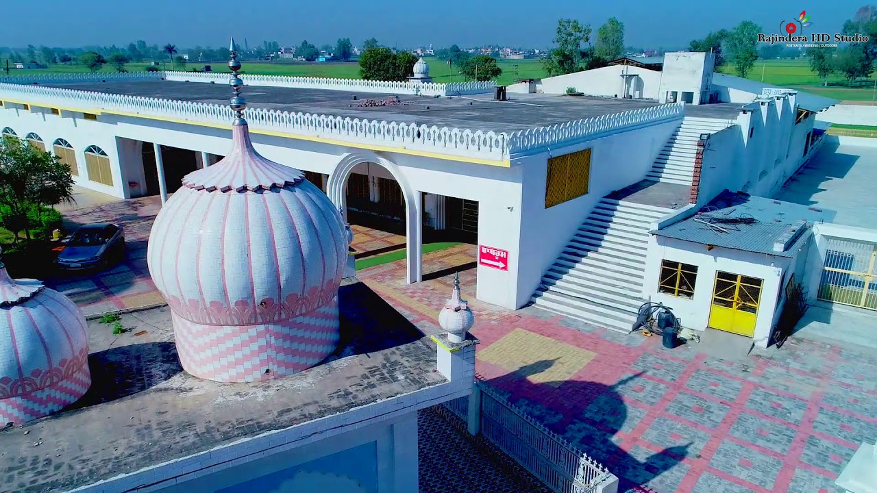 Baba Adli ji pind garcha