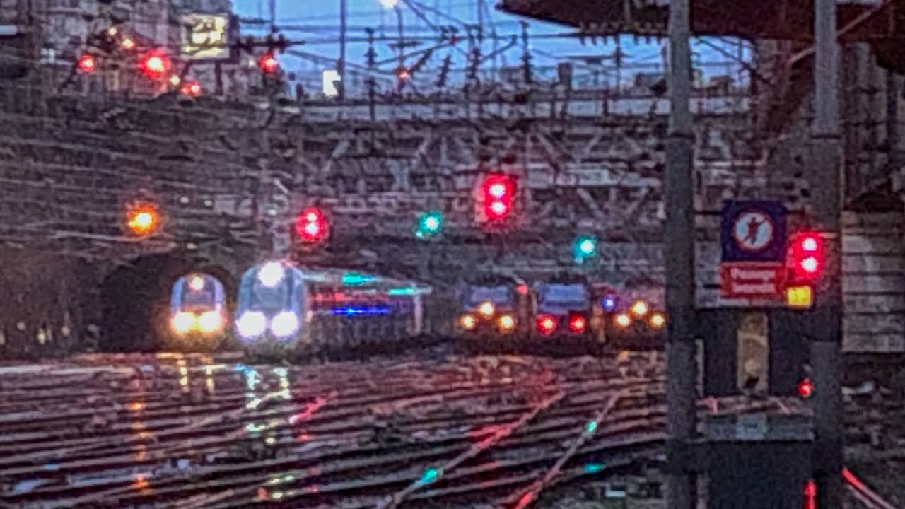 Spot en gare de Paris-Saint-Lazare (Partie n°2)