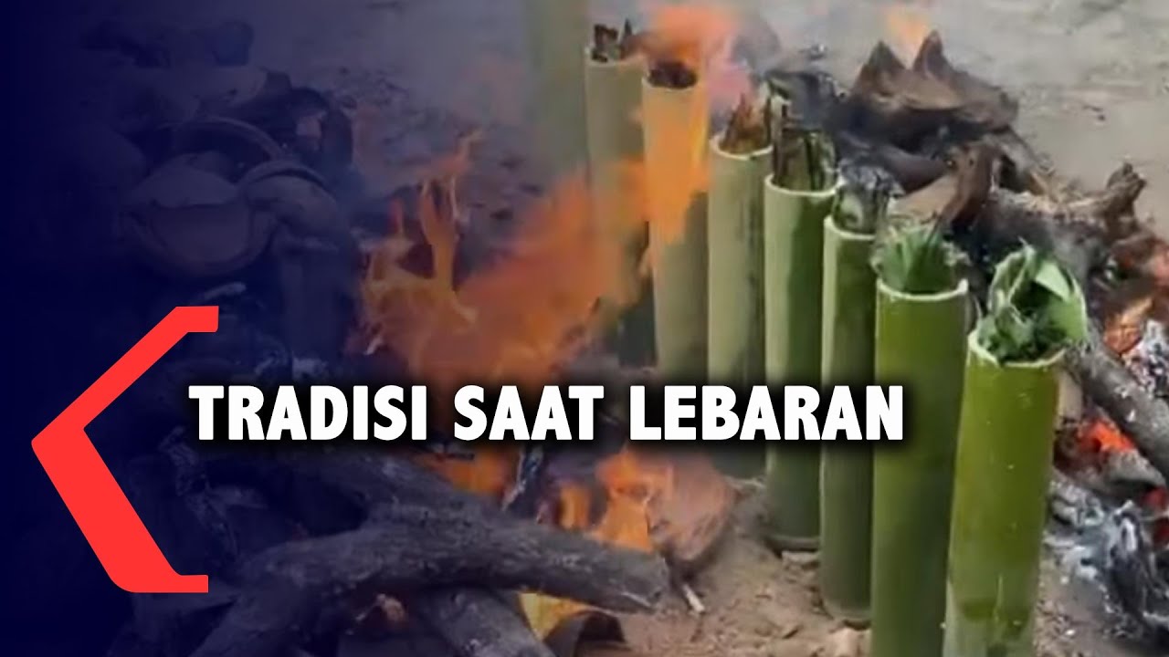 Warga Adonara NTT Punya Tradisi Masak Bersama saat Lebaran