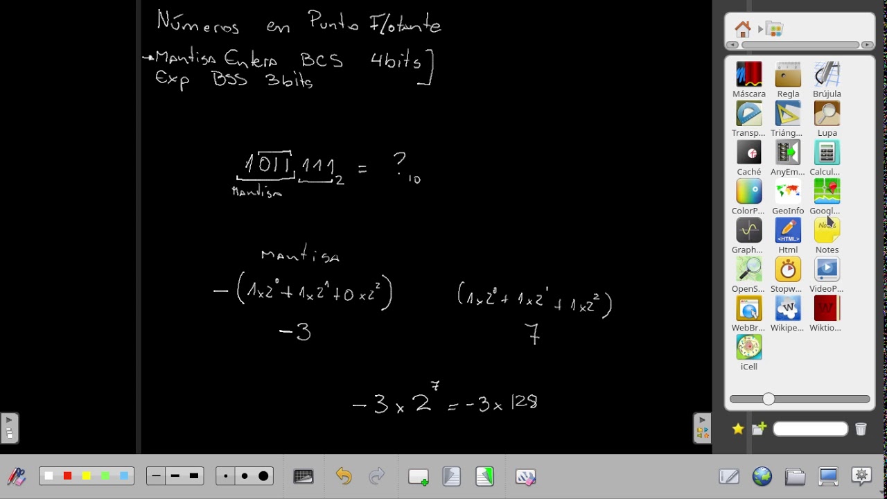 03. Introducción a Punto Flotante parte 3