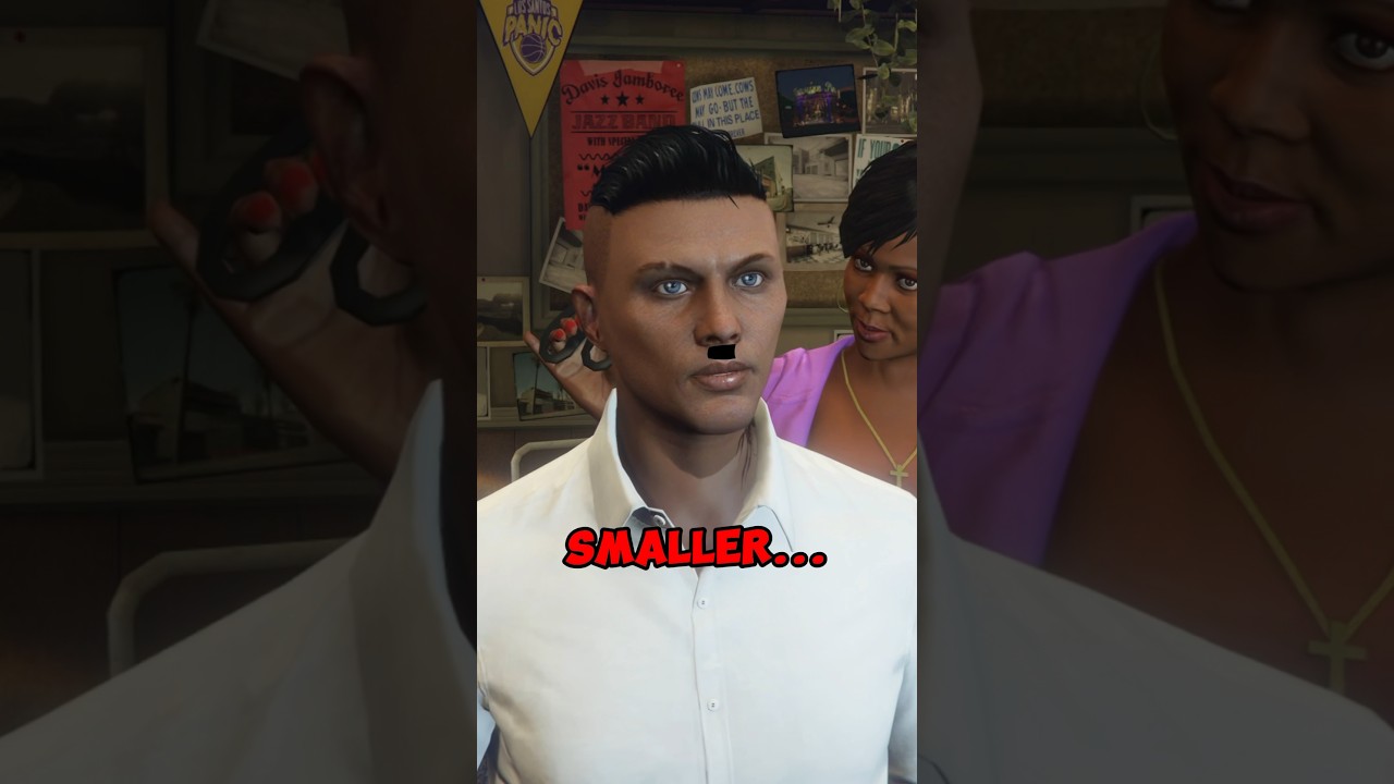Avoid these Hairstyles in GTA 5😬