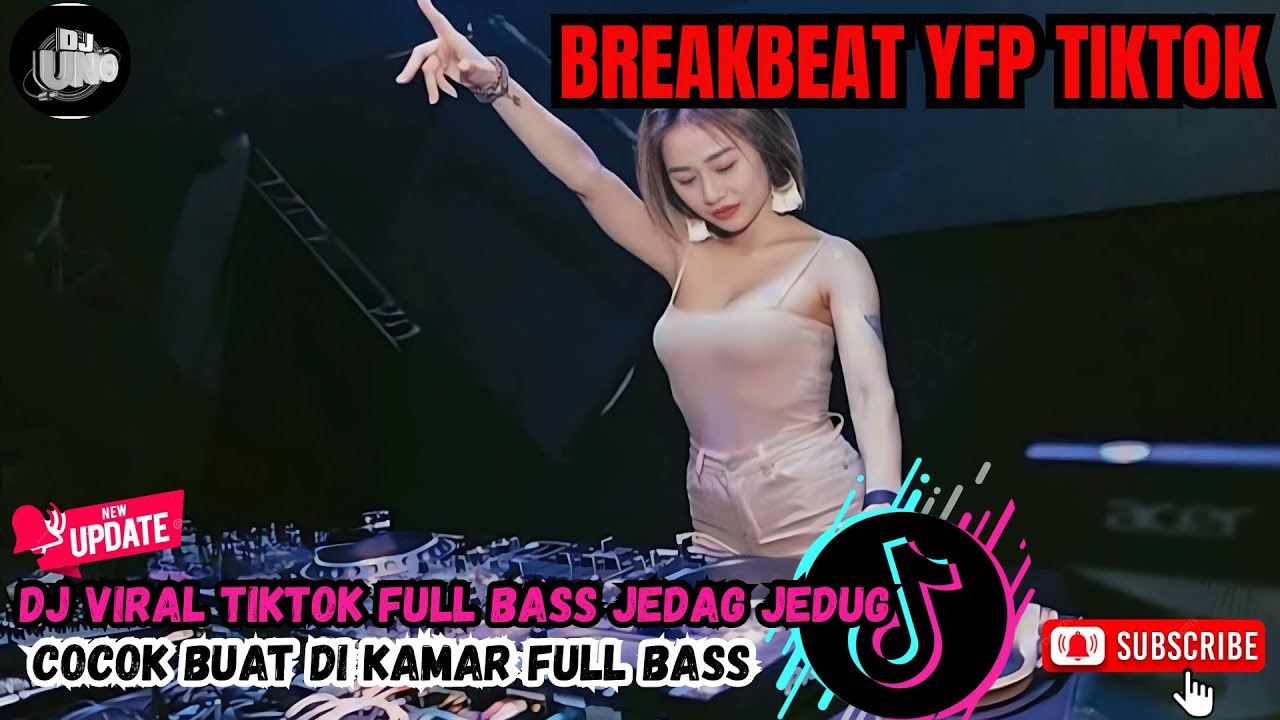 DJ I NEED YOUR LOVE X STEREO LOVE X SUWUNG | DJ BREAKBEAT VIRAL 2025 — Full Bass Paling Dicari 