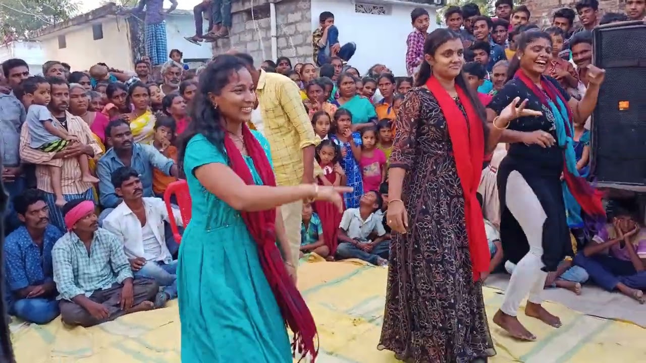karalapadu rehearsal dance